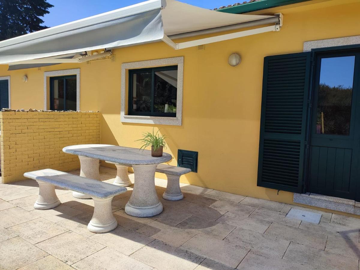 הוילה אגואדה Casa Sulo Alombada מראה חיצוני תמונה