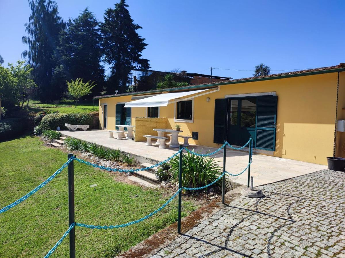 הוילה אגואדה Casa Sulo Alombada מראה חיצוני תמונה