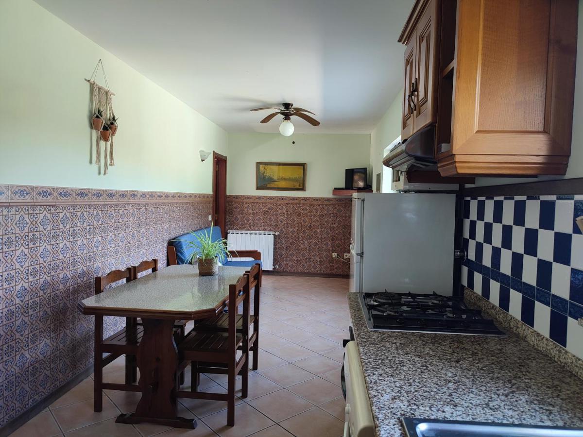 הוילה אגואדה Casa Sulo Alombada מראה חיצוני תמונה