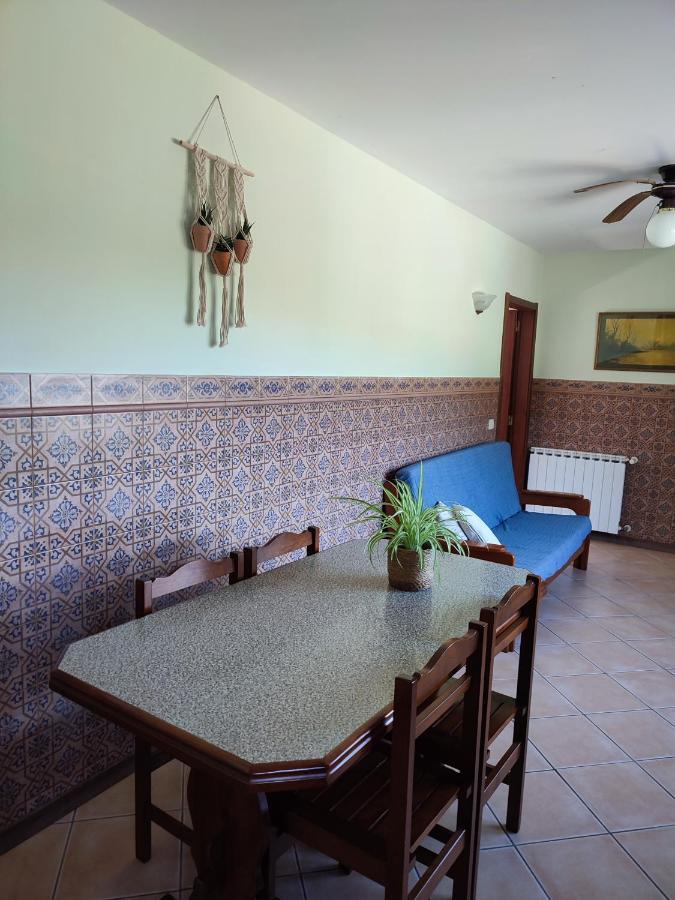 הוילה אגואדה Casa Sulo Alombada מראה חיצוני תמונה