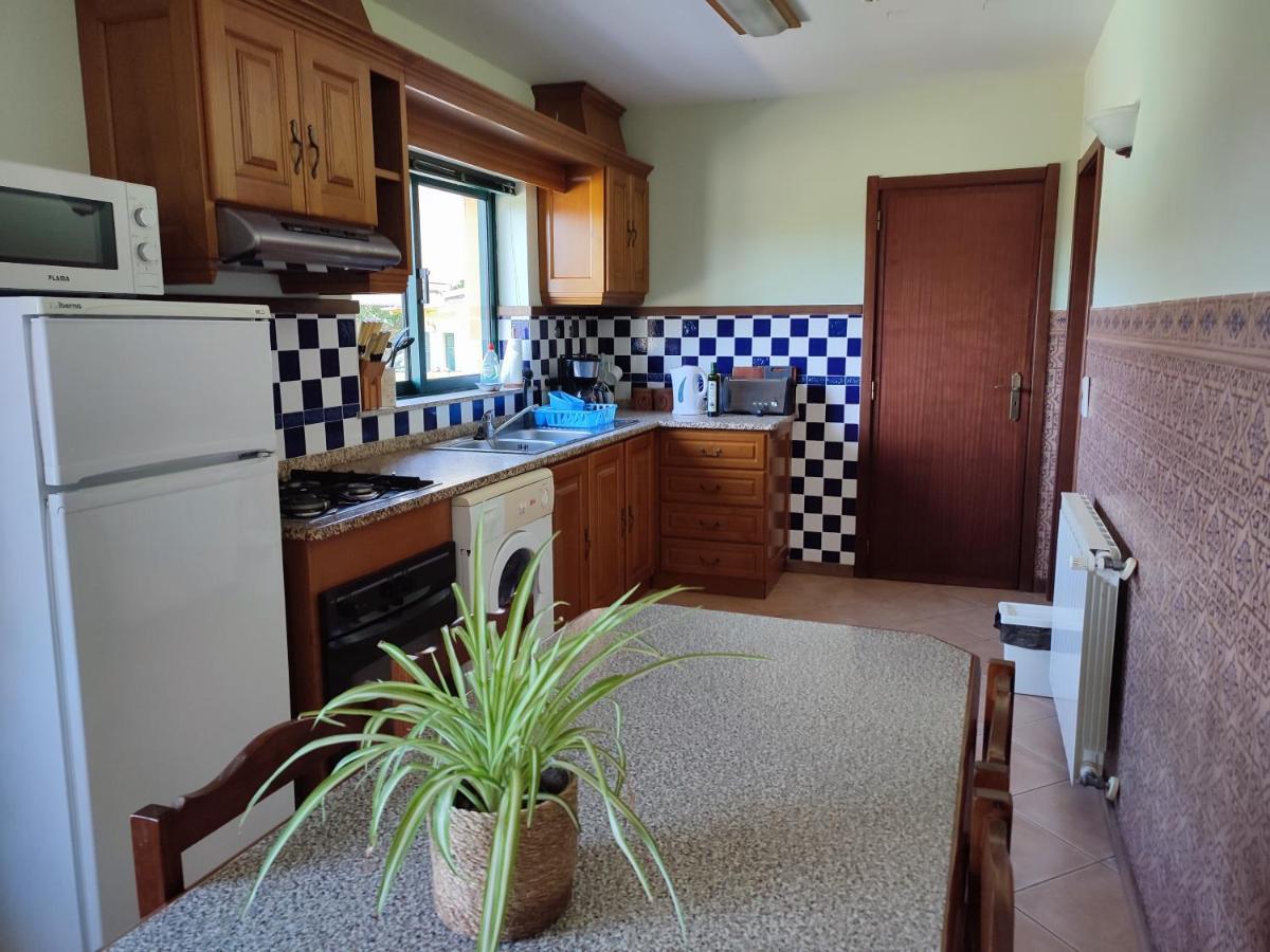 הוילה אגואדה Casa Sulo Alombada מראה חיצוני תמונה