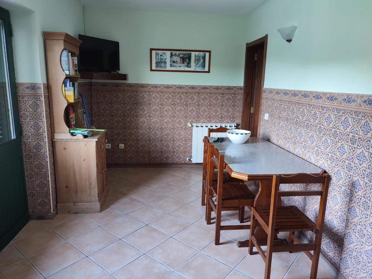 הוילה אגואדה Casa Sulo Alombada מראה חיצוני תמונה